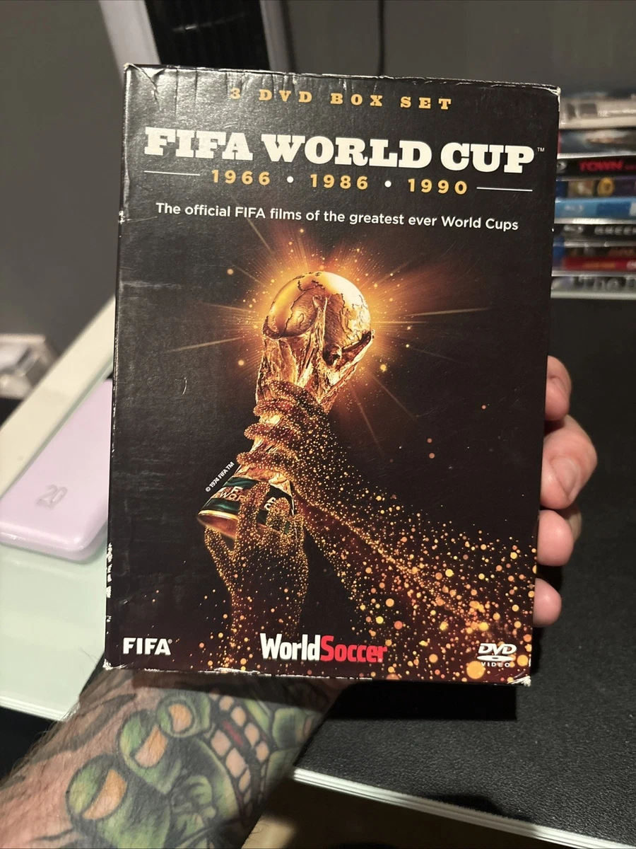 Football World Cup DVD in Dvds & Blu-Rays for sale | eBay UK