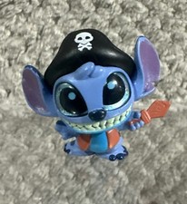 Disney Doorables Pirate Stitch Let's Go Cruise Exclusive