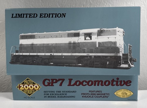 Proto 2000 Serie GP7 DC-Lokomotive Artikel #23566 PRR #8799 NUR TEILE | Zustand: New: Other (See Details)