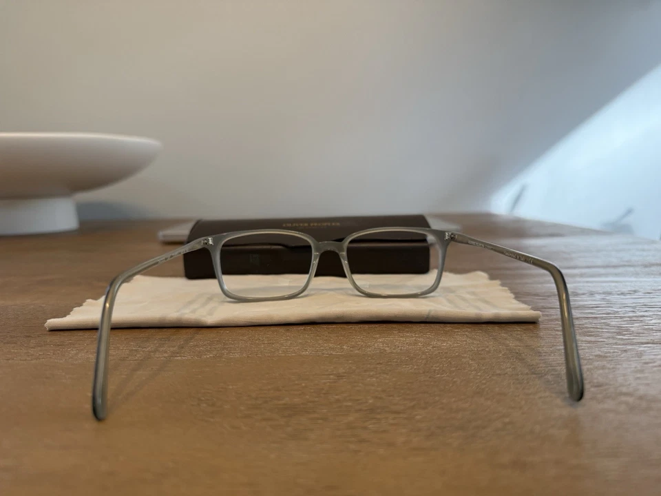 Gafas Oliver Peoples Tosello OV5335U / 54-18-145 / Hechas en Italia Foto 2 de 4