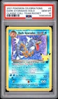 2021 POKEMON CELEBRATIONS CLASSIC COLLECTION #8 DARK GYARADOS-HOLO PSA 10