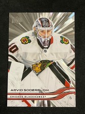 25-26 Arvid Soderblom Outburst UD Extended Series