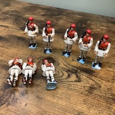 Vintage AOHNA Plastic Greek Presidential Guard Soldiers Restoration