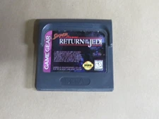 Super Star Wars: Return of the Jedi (Sega Game Gear, 1995)