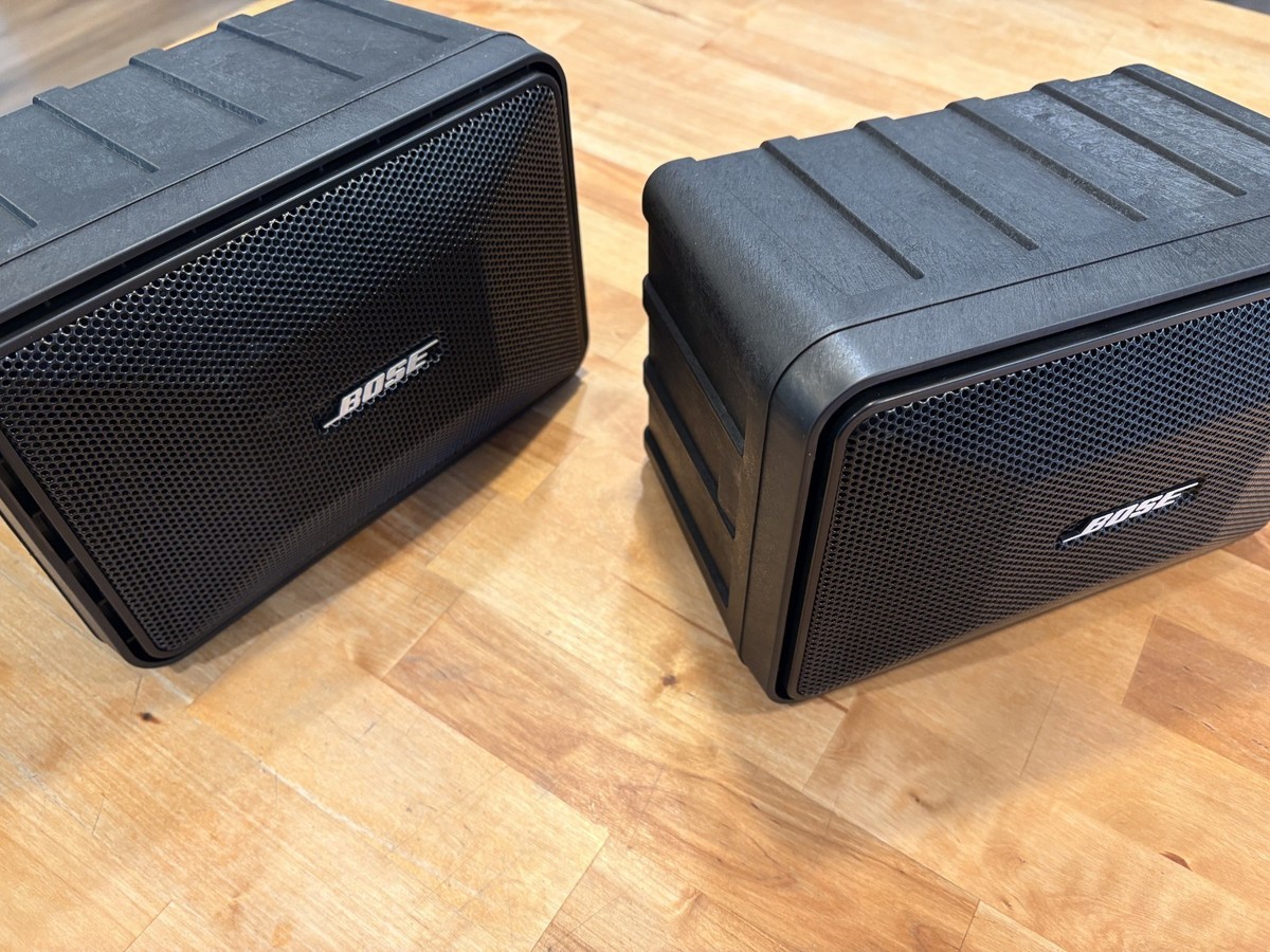 ★ボーズ（BOSE）小型モニタースピーカー101MM ★USED ☆ボーズ（BOSE）小型モニタースピーカー101MM ☆USED
