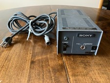 Vintage Sony AC Power Adapter AC-3400