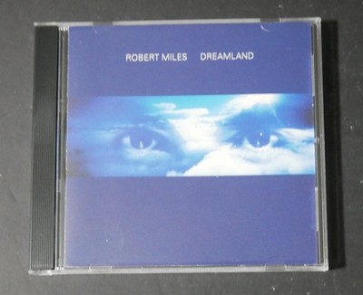Robert Miles   Dreamland CD