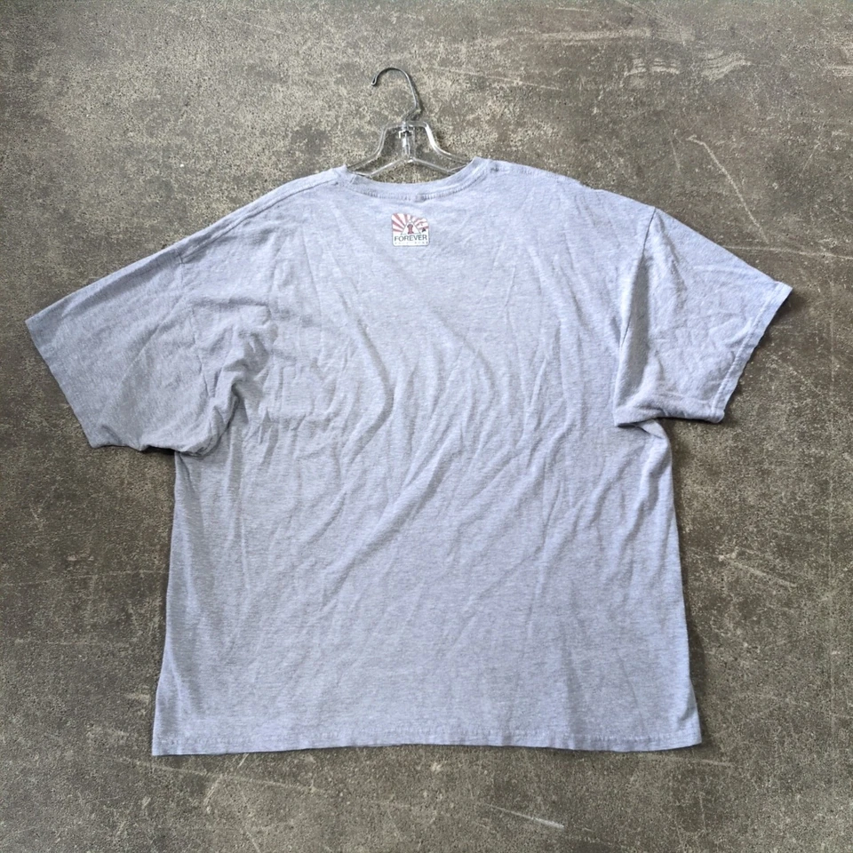 Camiseta Billabong Andy Irons Para Hombre 2XL XXL Gris Surf AI 22 Manga Corta Gráfico Foto 4 de 4