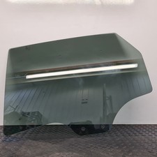 FORD KUGA MK3 (CX482) 2020 SUV LEFT REAR DOOR DROP GLASS TINTED 2465037