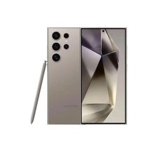 Samsung Galaxy S24 Ultra 5G Snapdragon 6.8" 12GB 256GB Storage Smartphone Grey