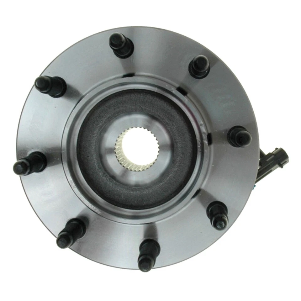 For Chevy Silverado 3500 Classic 07 Wheel Bearing and Hub Assembly Professional - Image 2 of 4