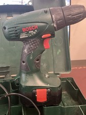 Bosch PSR 14.4 Rechargeable Drill
