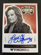2014 Panini Country Music Trading Cards 4
