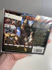 Typing of the Dead Sega Dreamcast Brand New Factory Sealed !READ!