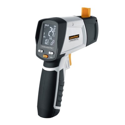 Laserliner Infrarot Thermometer CondenseSpot Plus Infrarotthermometer 