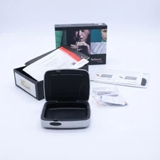 ReSound Unite TV Streamer 2 Hearing Aid Accessory With Box Manuals Cables