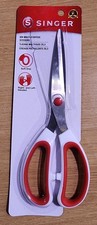 Singer 8  Multi-Purpose Scissors Soft Grip Right  Left Handed Stainless Steel