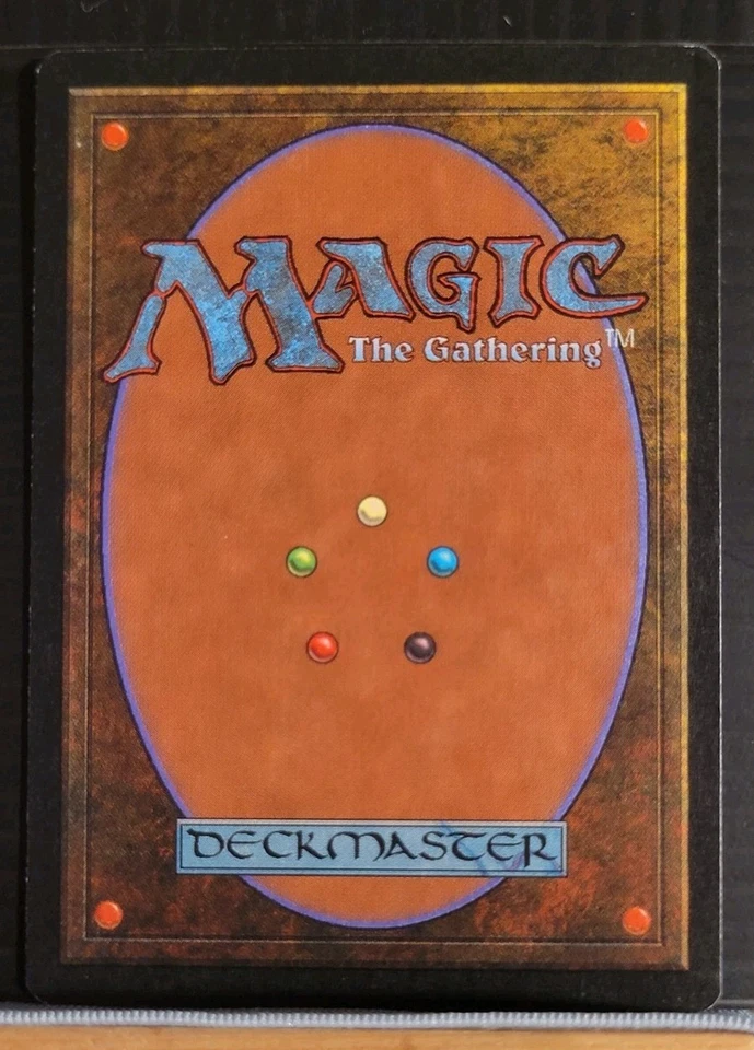 Mtg ENLIGHTENED TUTOR LP Mirage -Argo- - Image 2 of 2