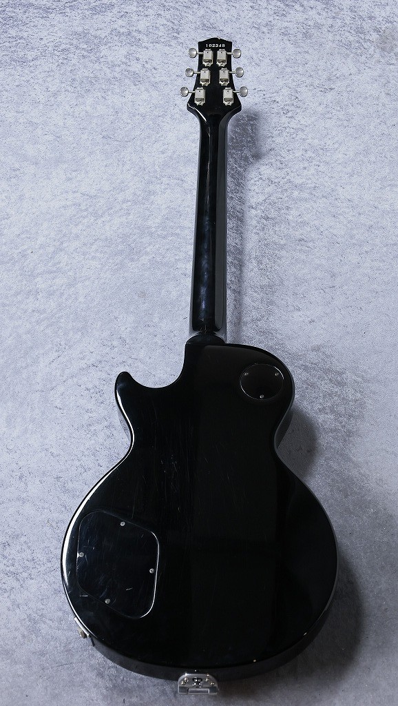 ギター Bacchus HST-ALL BLACK ギター Bacchus HST-ALL BLACK Bacchus】ユニヴァース・シリーズ