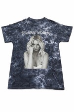 Britney Spears Tour 2017 Tie Dye Graphic T Sh...