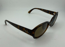 RAY BAN EYEGLASSES FRAMES ONLY RB4282 BROWN TORTOISE 55-18-140