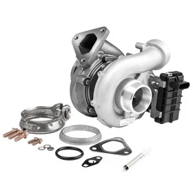 Turbolader BR Turbo BRTX7819M passend für MERCEDES-BENZ E-Klasse T-modell (S211)
