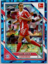 Jamal Musiala Chrome Bundesliga 2022/23