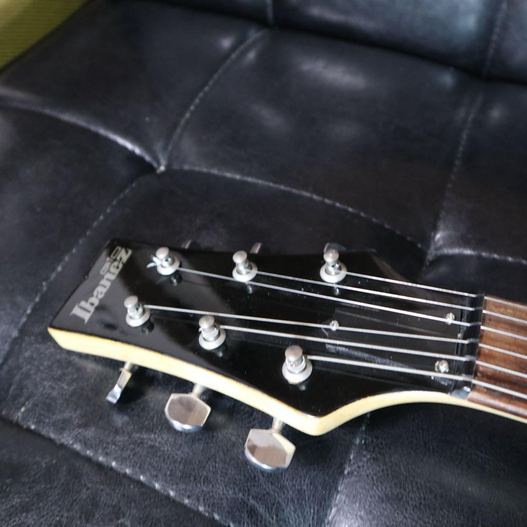 Ibanez GAX50-WH GIO 2ハム DC ダブルカッタウェイ Ibanez Gax50-Wh Gio 2Ham Dc Double Cutterway | eBay