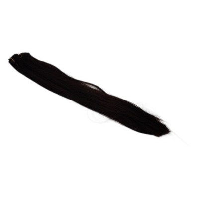 EINbeauty Clip In Extensions Echthaar 7Stücke 120g 60cm Extensions Echthaar Gera