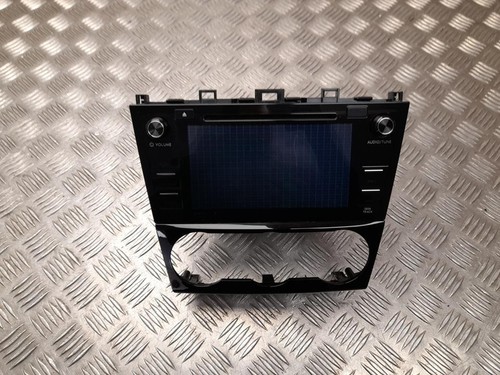 CD RADIO SUBARU FORESTER 2015 86201SG460 - Picture 1 of 7
