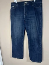 Original Lee Premium Select Regular Fit Jeans Women's Size 14