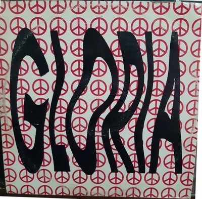 Electric Choc - Gloria - Italian 12''  Vinyl - 1993 - Hi Tech Music
