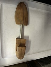 1, Not A Pair Johnson  Murphy Cedar Wood Shoe Tree Keeper Stretcher Adjustable