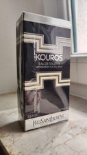 YSL Kouros Eau de Toilette Spray – 100ml – VINTAGE, Neu/Sealed