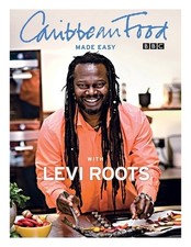 Caribbean food made easy with Levi Roots (HardBack) - FREE Shipping