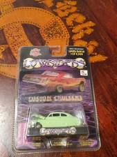Racing Champions  49 Mercury Sedan LOWRIDER 1:64 Scale Issue 18