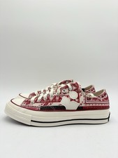 Converse Women s Chuck 70 Low Size 10.5 Red B...