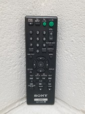 SONY DVD Remote Control RMT-D197A for DVP-CX985V DVP-NS611H DVP-NS611HP EL5