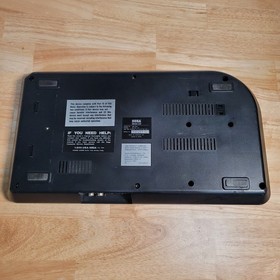 Sega CD Model 2 Console with Bracket & OEM Power Cable - Tested