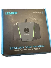 LeadJoy VX2 AimBox Keyboard and Mouse Adapter Xboox, Switch, PS4