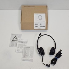EPOS SENNHEISER Enterprise Solution SC260 Doublesided Headset Noise Cancellation