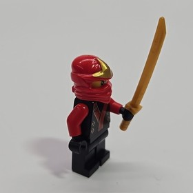 LEGO Kai - The Final Battle Minifigure Ninjago njo071 From Set 70500 