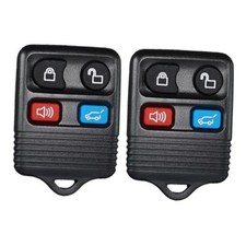 Key Fob Replacement Fits for Ford Explorer Expedition 2000-2010 Lincoln