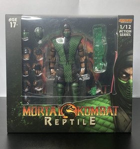 Storm Collectibles Reptile | eBay