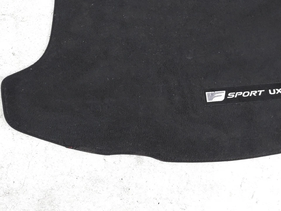 2019-2020 雷克萨斯 Ux200 F 运动后货物后备箱地毯垫 Pt919-76195-21 — 第 3/4 张图片