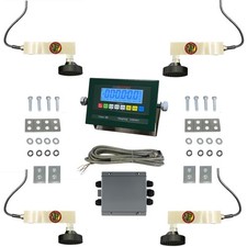 US-HDSCN-60K “Build Your Own” Scale Kit & NTEP (60,000 lb x 20 lb)