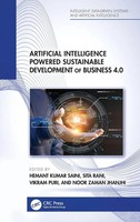 Hemant Kumar Saini (U. A.) | Artificial Intelligence Powered Sustainable...