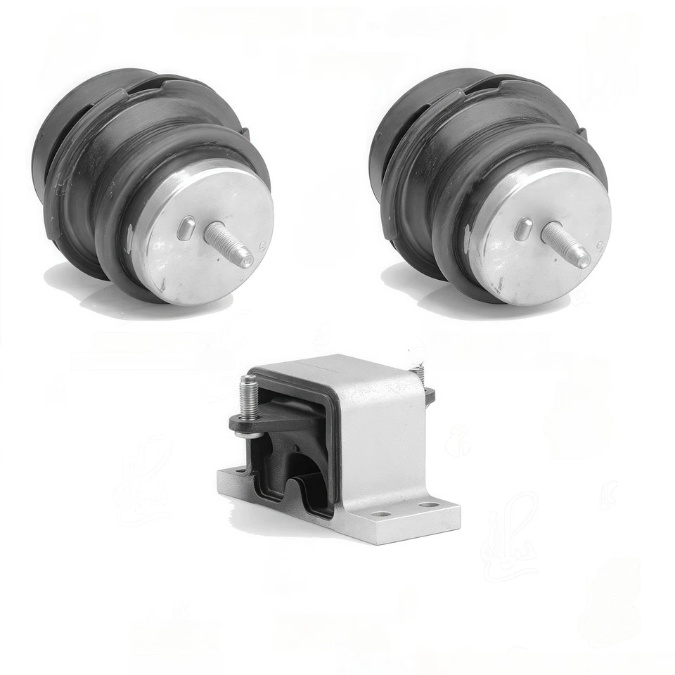 Комплект креплений двигателя для INFINITI Q50 2014 2015 3,7 л V6 - Изображение 2 из 4