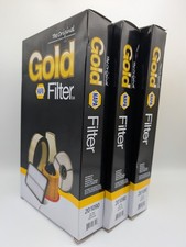 QTY.3 | NAPA Gold Engine Air Filter 201090 for HYUNDAY KIA