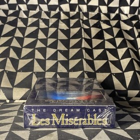 LES MISERABLES THE DREAM CAST VHS Musical That Swept The World - New sealed